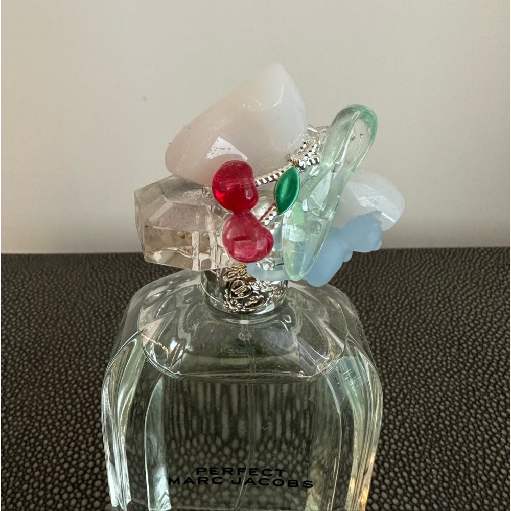 MARC JACOBS PERFECT perfume. Used once.
